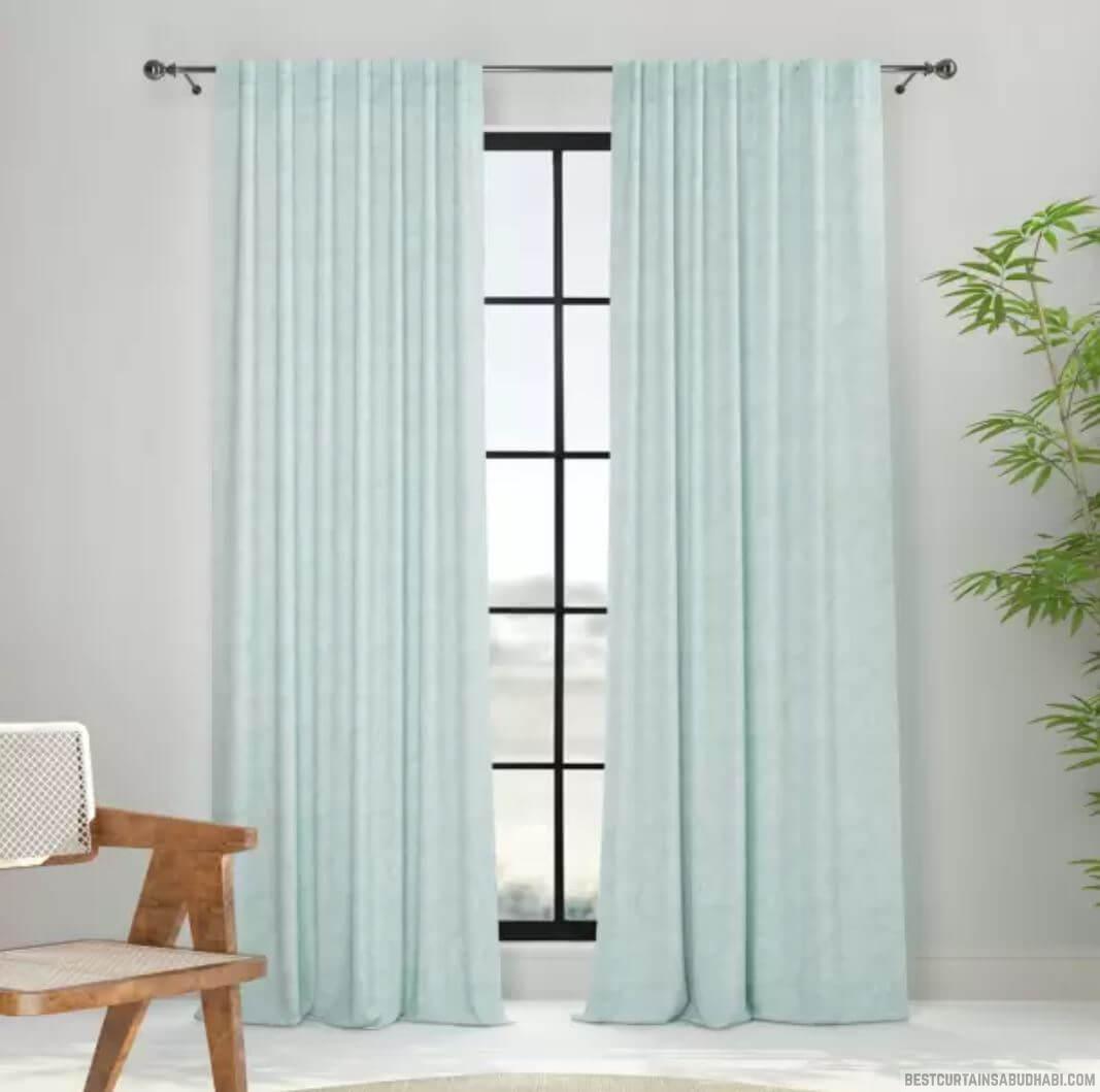 Buy Best Sleeve Curtains in Abu Dhabi @ Exclusive Offer