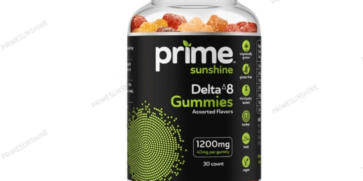 The Benefits and Uses of Delta 8 THC Gummies: A Comprehensive Guide