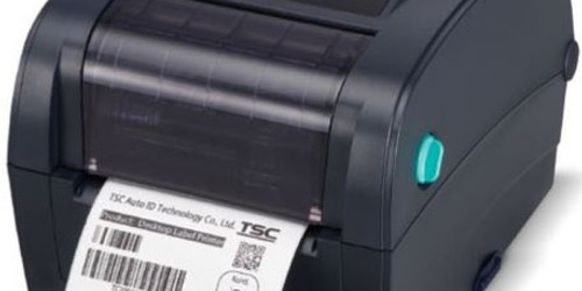 Discover Reliable Thermal Transfer Label Printers Online | POS Plaza