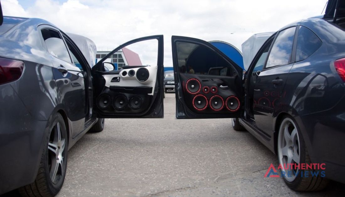 Best Car Speakers for Bass Without Subwoofer | AuthReviews.com