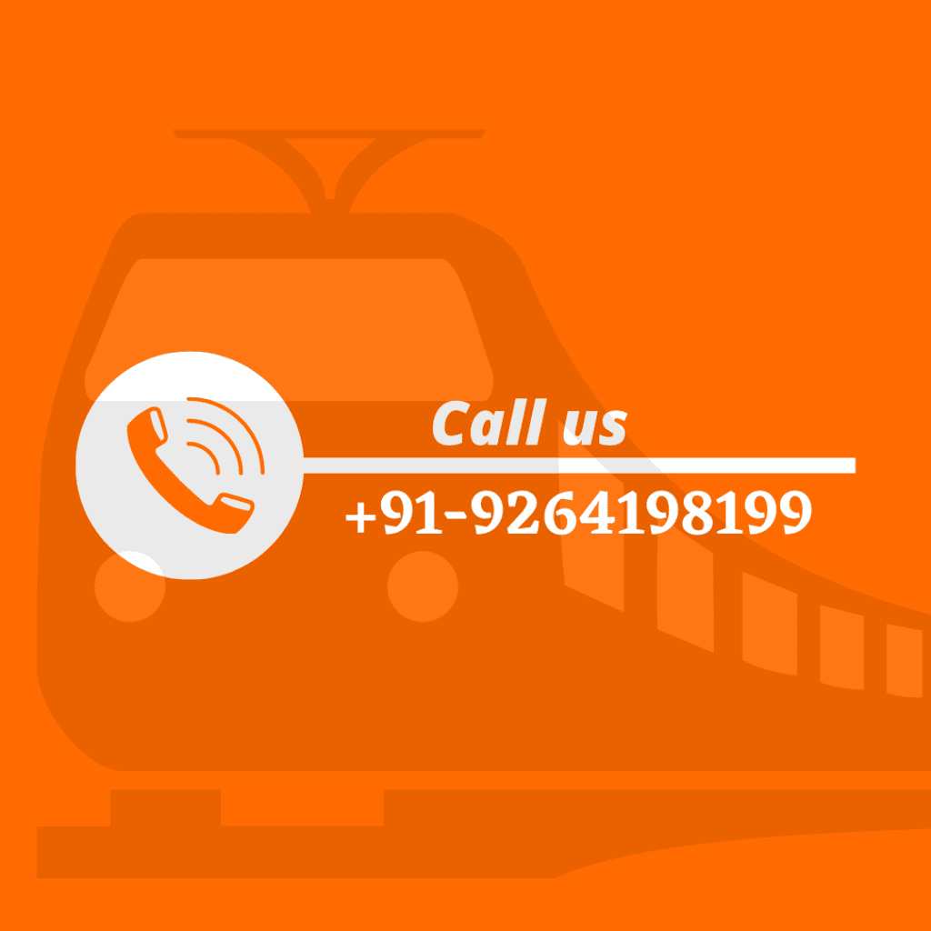 Train Ambulance service in India - Hanuman