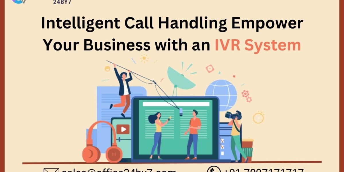 Intelligent Call Handling: Empower Your Business with IVR System
