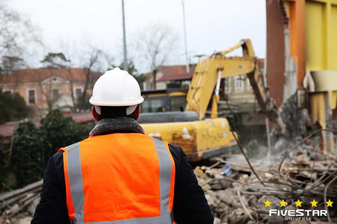 Construction Business Needs Dumpster Rental Services