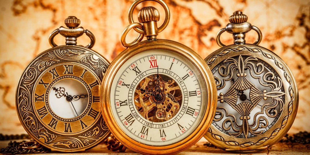 The Journey from Pocket Watch to Wrist Watch