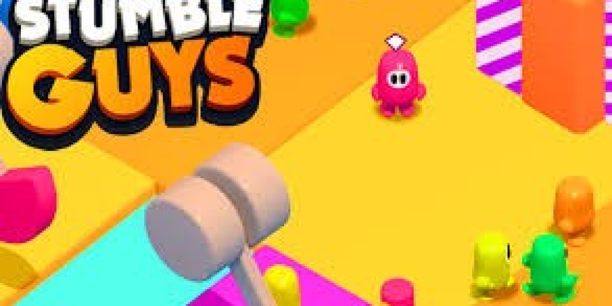 How to play Stumble guys game online?