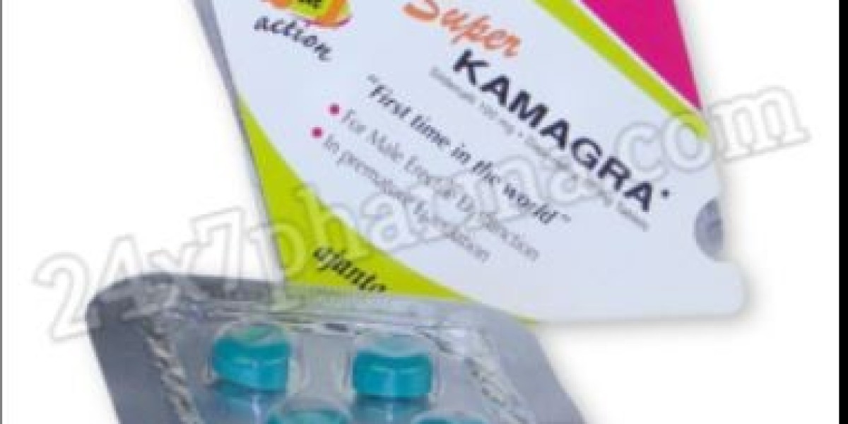 Unlocking the Potential of Kamagra Pills: A Game-Changer in Men's Sexual Health