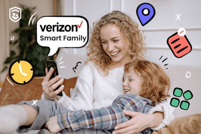 Your guide to Verizon Smart Family Parental Controls