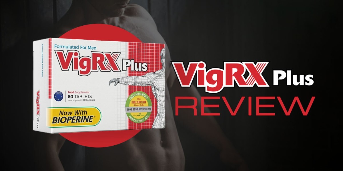 Unlock Your True Pleasure: Buy VigrX Plus in UAE