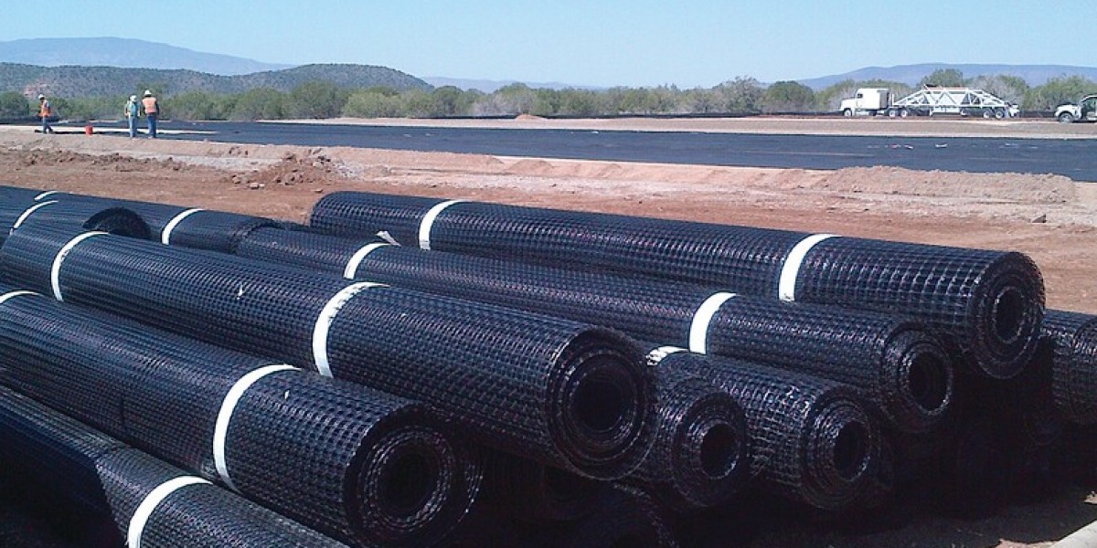 Geogrid Suppliers