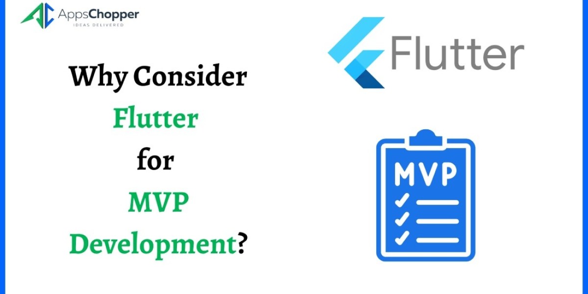 Why Consider Flutter for MVP Development?
