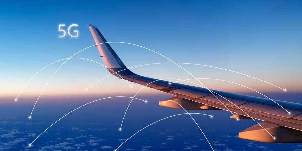 5G in Aviation Market Share 2023 | Industry Growth, Trends and Forecast 2028