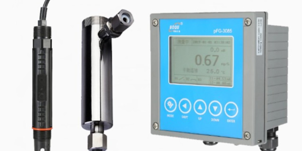 PFG-3085 Online Water Hardness Test Meter Manufacturer | BOQU