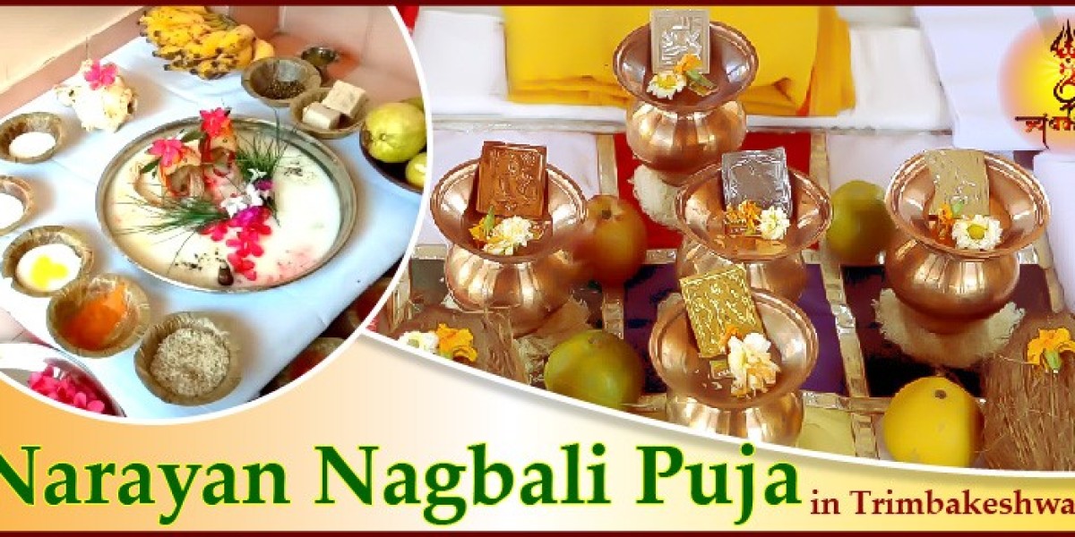 Significance of Narayan Nagbali Puja in Trimbakeshwar