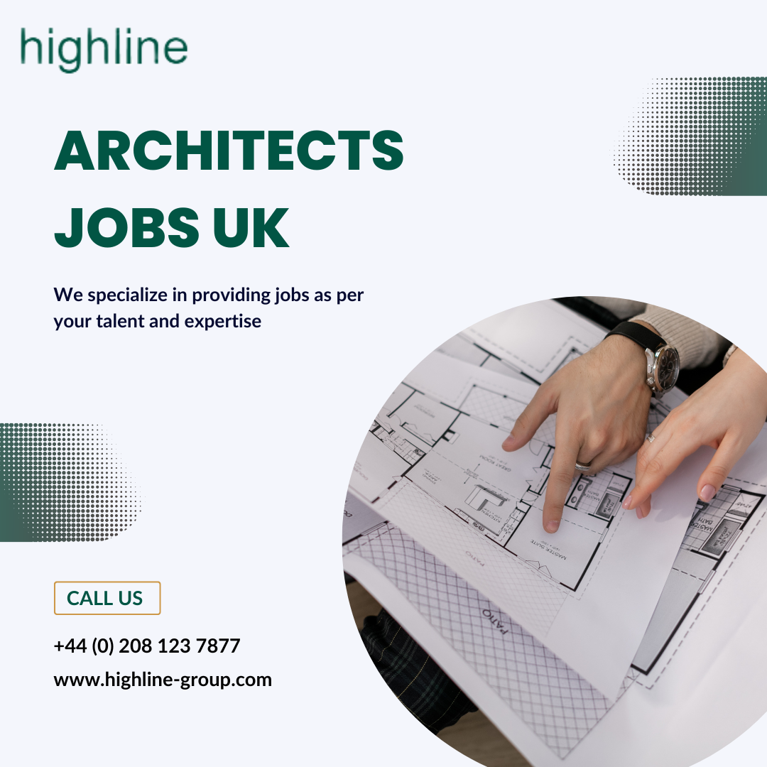 Unlocking the Secrets to Landing Architect Jobs in the UK | by Highline | Jun, 2023 | Medium