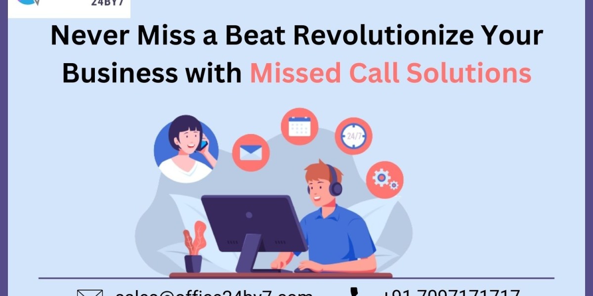 Never Miss a Beat: Revolutionize Your Business with Missed Call Solutions