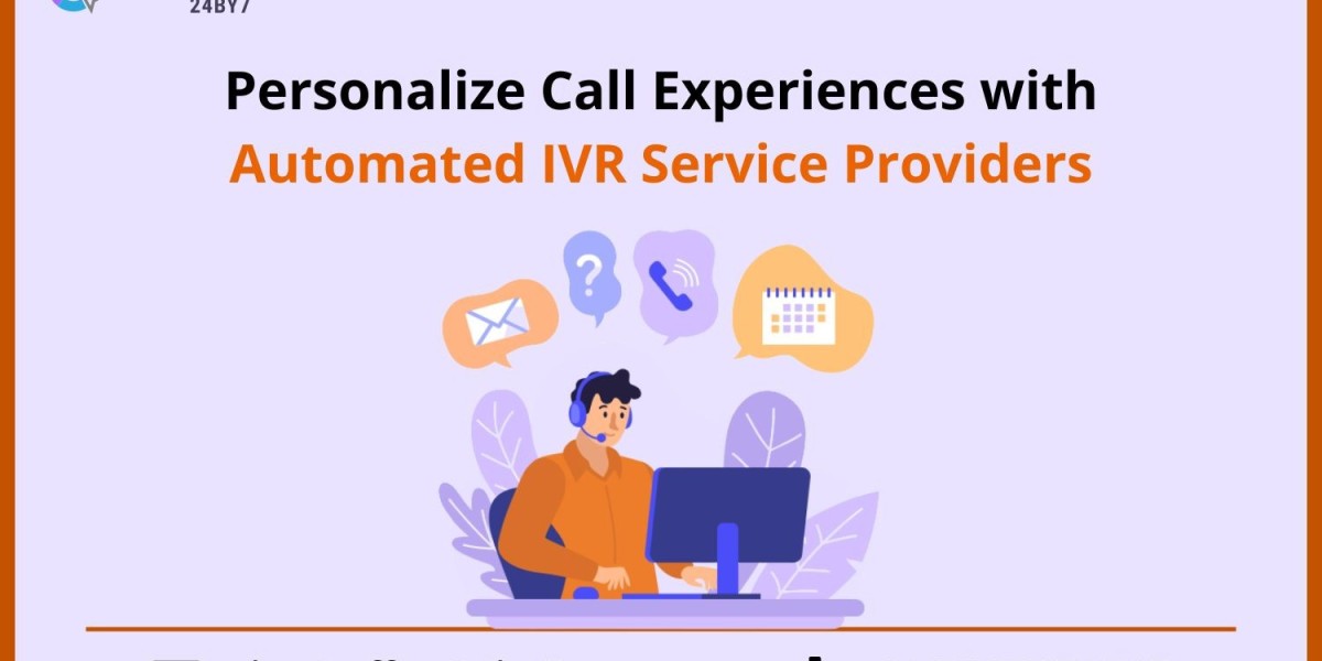 Personalize Call Experiences with Automated IVR Service Providers