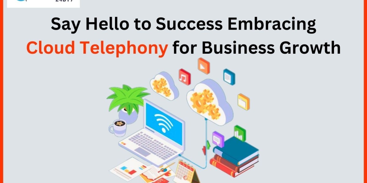 Say Hello to Success: Embracing Cloud Telephony for Business Growth