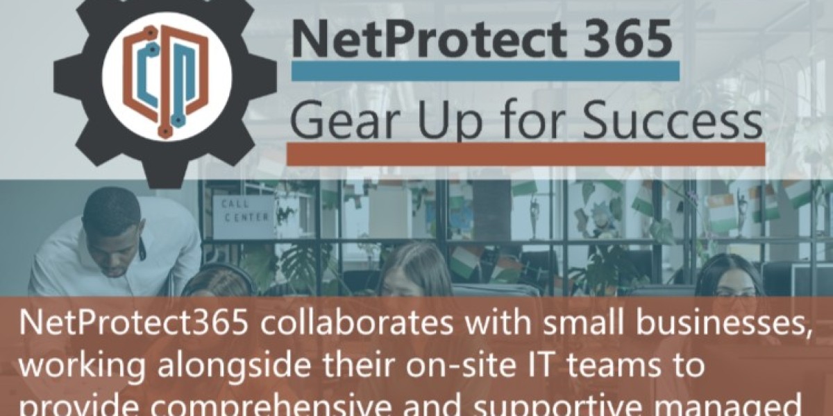 NetProtect365 | Gear Up for Success | Great managed IT service provider