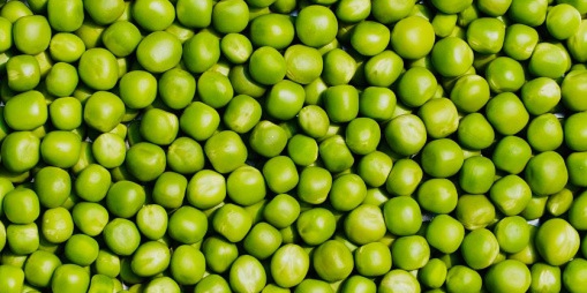 Pea Starch Market by Competitor Analysis, Regional Portfolio, and Forecast 2030