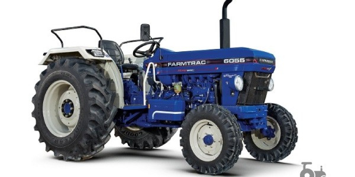 Farmtrac 6055  Price in India - TractorGyan