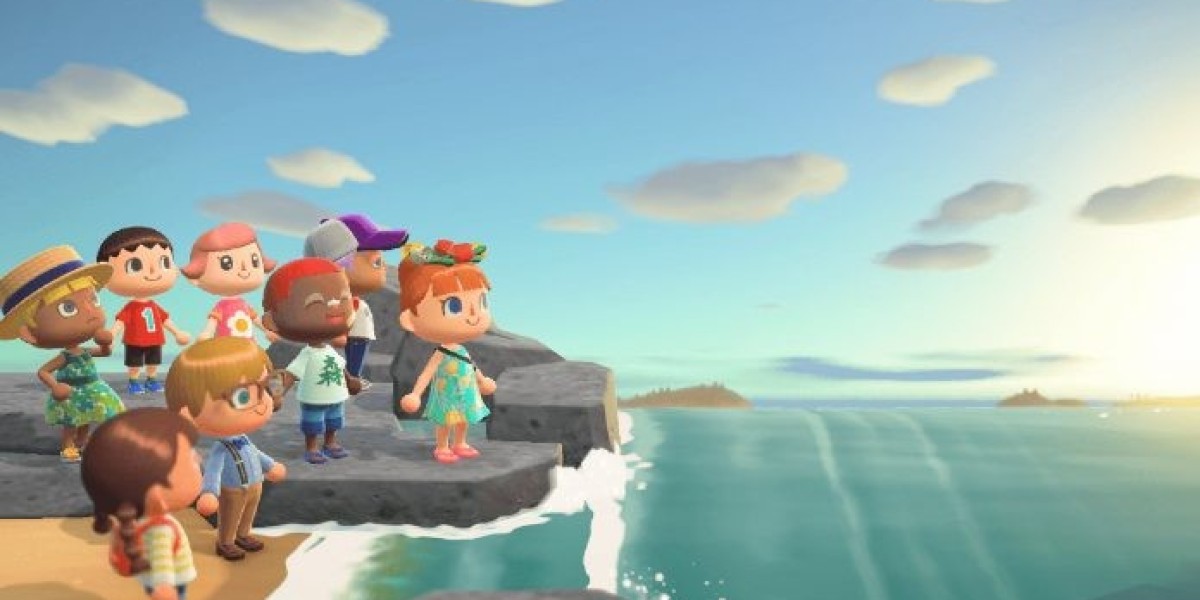 Animal Crossing: New Horizons will upload two new companies