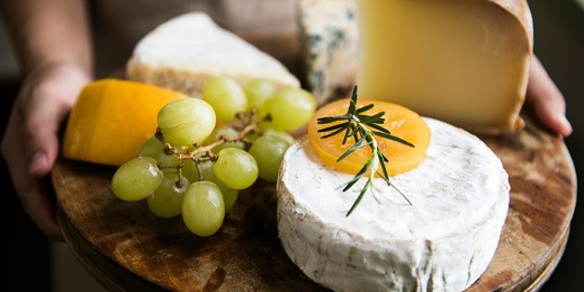 Organic Cheese Market by Competitor Analysis, Regional Portfolio, and Forecast 2030