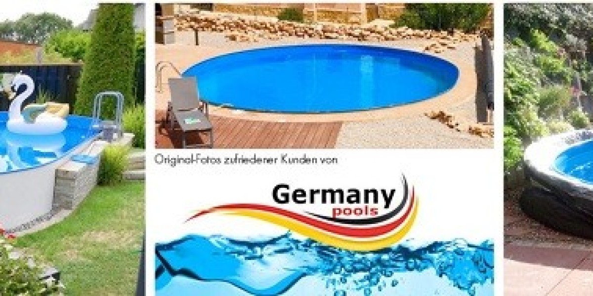 Buy your new pool from the expert Pool