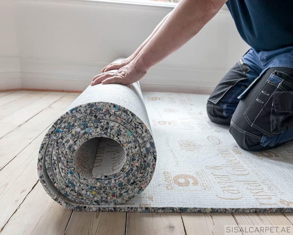 Buy Best Carpets Underlay in Dubai And Abu Dhabi - Collection