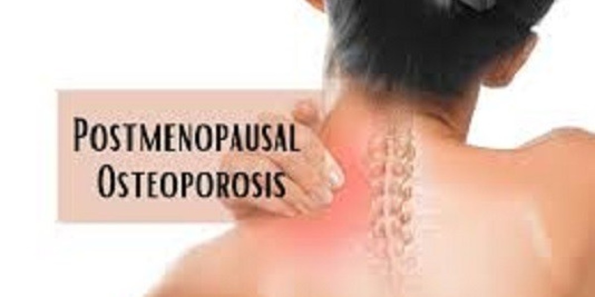 Post Menopausal Osteoporosis Market Size, Epidemiology, Analysis & Trends 2023-2033