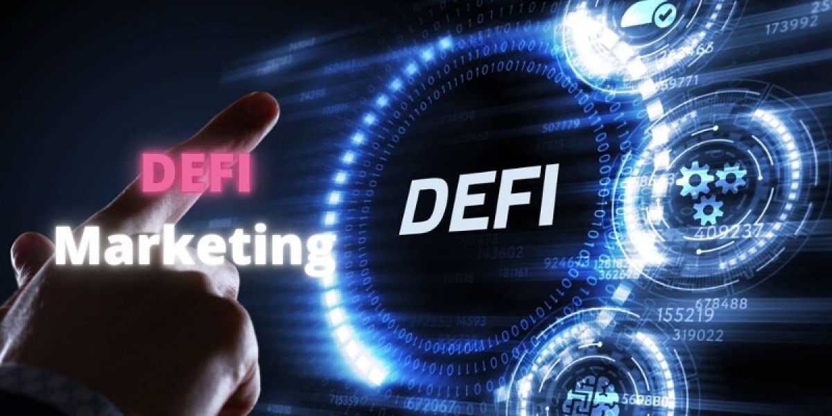 Driving Success in DeFi: How DeFi Marketing Services Can Help
