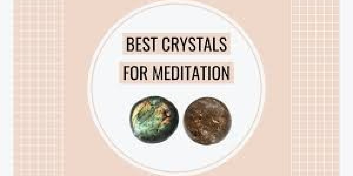 MEDITATION CRYSTALS: HOW TO FIND THE BEST MEDITATION CRYSTALS?