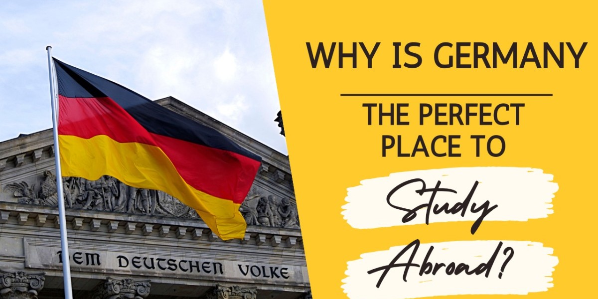 Why Is Germany the Perfect Place to Study Abroad?