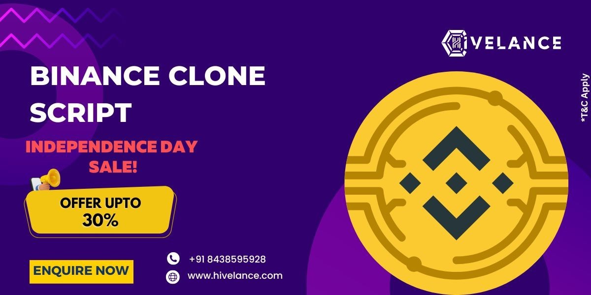 Get feature rich Binance clone script for your binance like crypto exchange development
