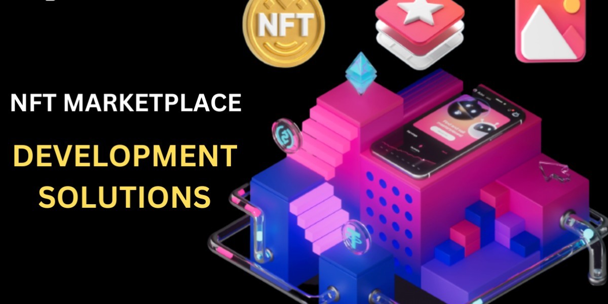 Elevate Your Brand: NFT Marketplace Development Solutions for Growth