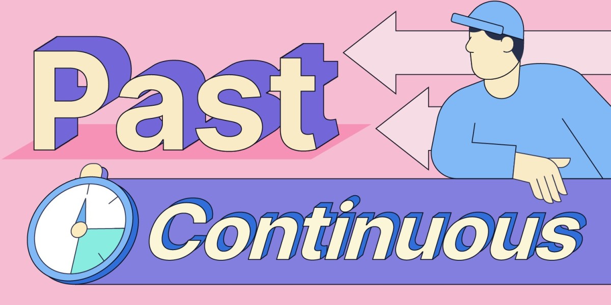 Mastering the Past Continuous Tense: A Comprehensive Guide