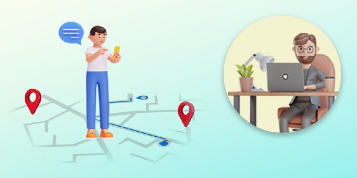 Live Chat in a Geolocation Mapping Tool to Instantly Connect with On-Field Team