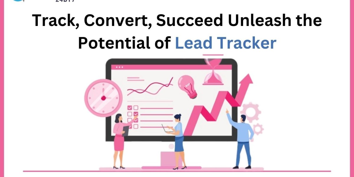 Track, Convert, Succeed: Unleash the Potential of Lead Tracker