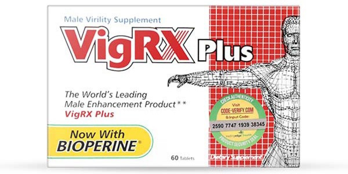 VigrX Plus Pills Australia Unleash Your Sexual Potential