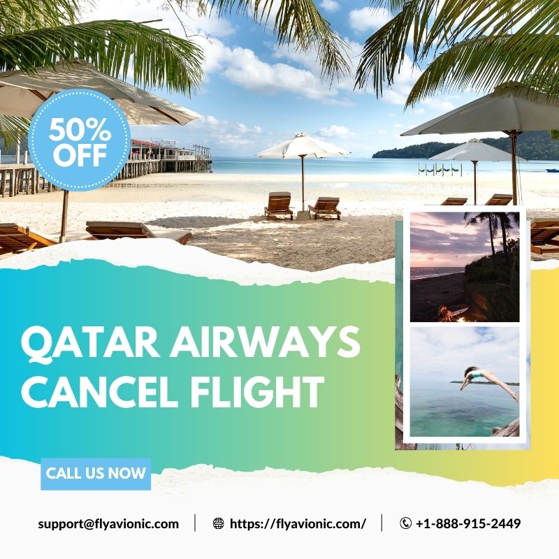 Qatar Airways Cancellation Refund Policy: Frequent Policy, Steps & Fee.