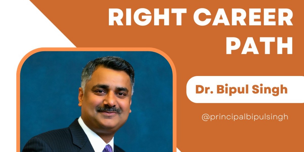 Dr. Bipul Singh's 4 Mantras for Choosing the right career path