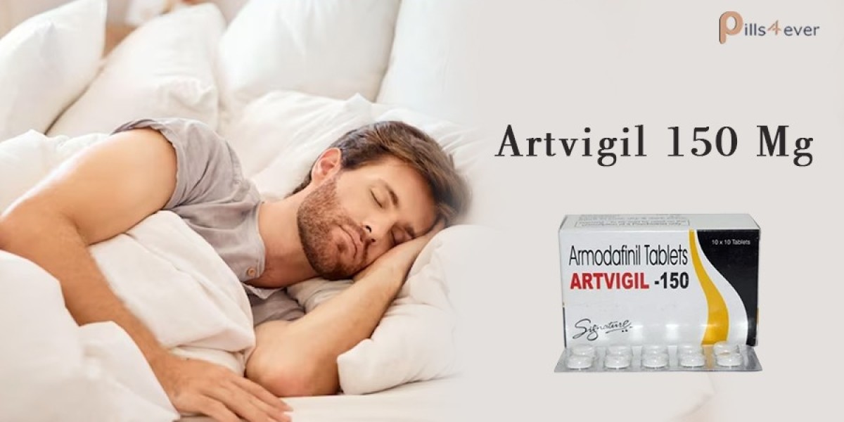 Artvigil 150 Mg for Shift Work Disorder | Best Smart Pills | Pills4ever