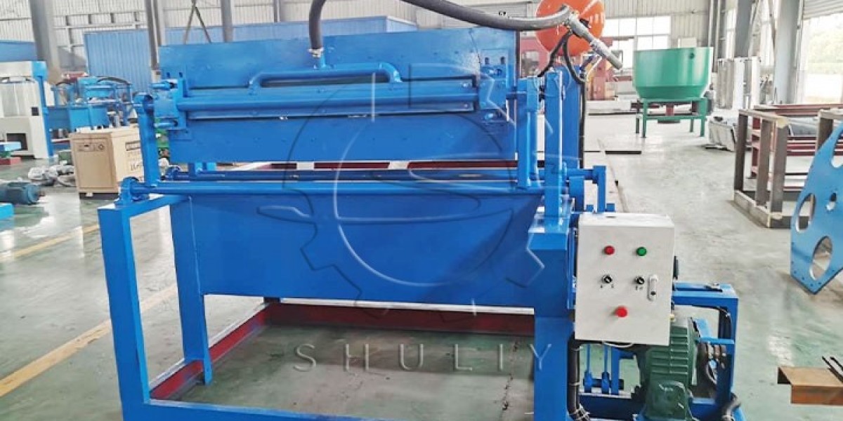 Large Egg Crate Making Machine for Sale