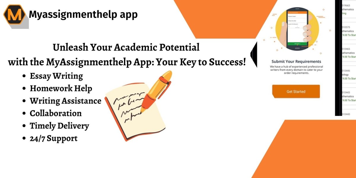 Unleash Your Writing Potential with MyAssignmentHelp: The Best Free Writing App
