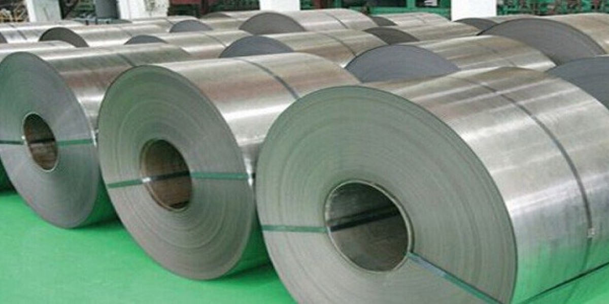 Stainless Steel 310S Coils Manufacturers