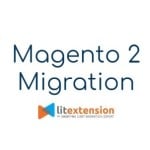 Magento 2 Migration LitExtension