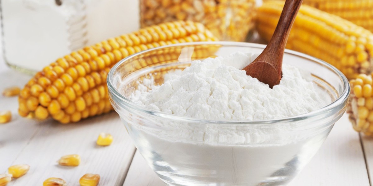 Corn Starch Manufacturing Plant Cost 2023: Manufacturing Process, Plant Setup 2028 – Syndicated Analytics