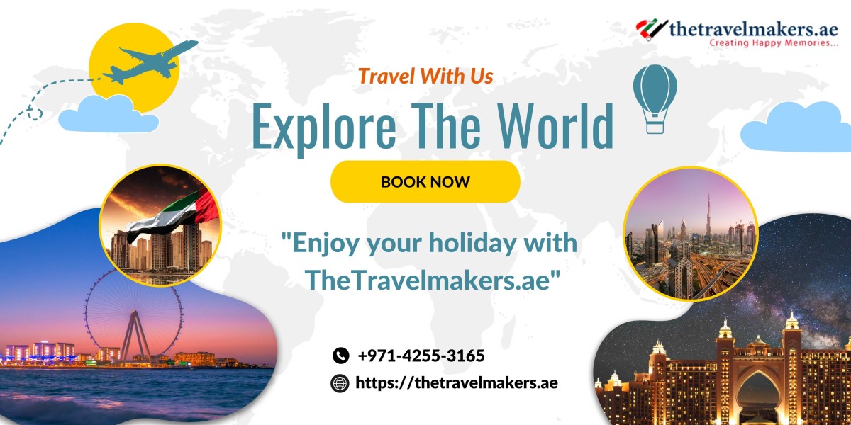 Best Travel Agency in Dubai - The Travel Makers