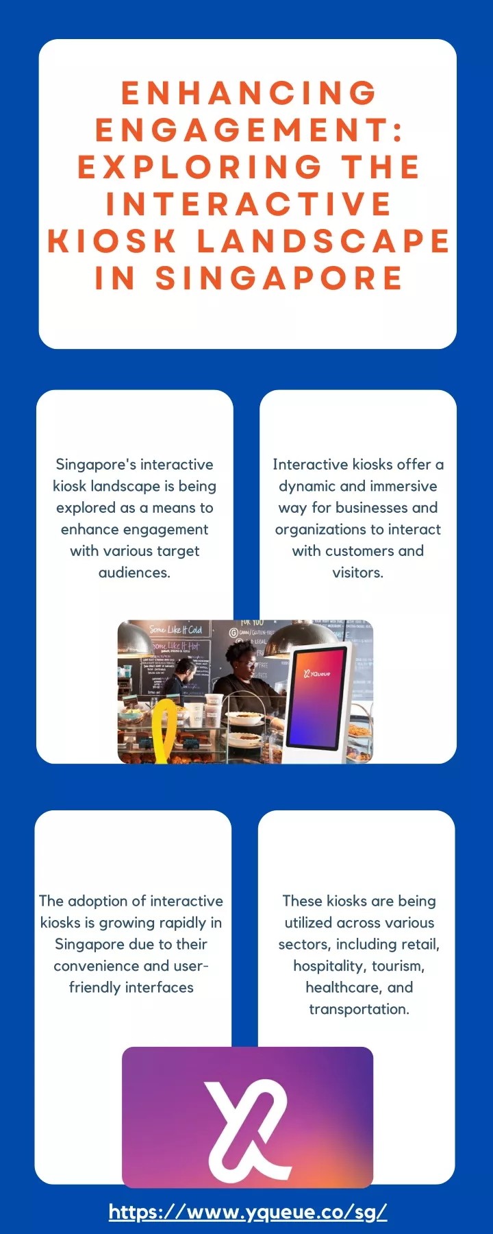 PPT - Enhancing Engagement Exploring the Interactive Kiosk Landscape in Singapore PowerPoint Presentation - ID:12357796