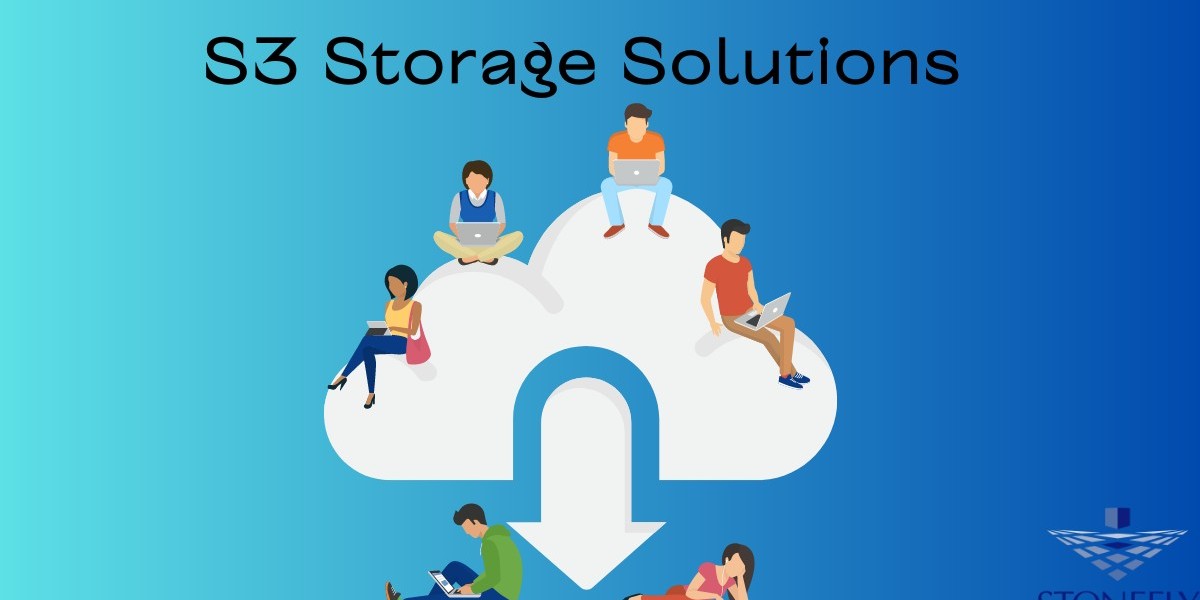 The Power Of S3 Storage Solutions