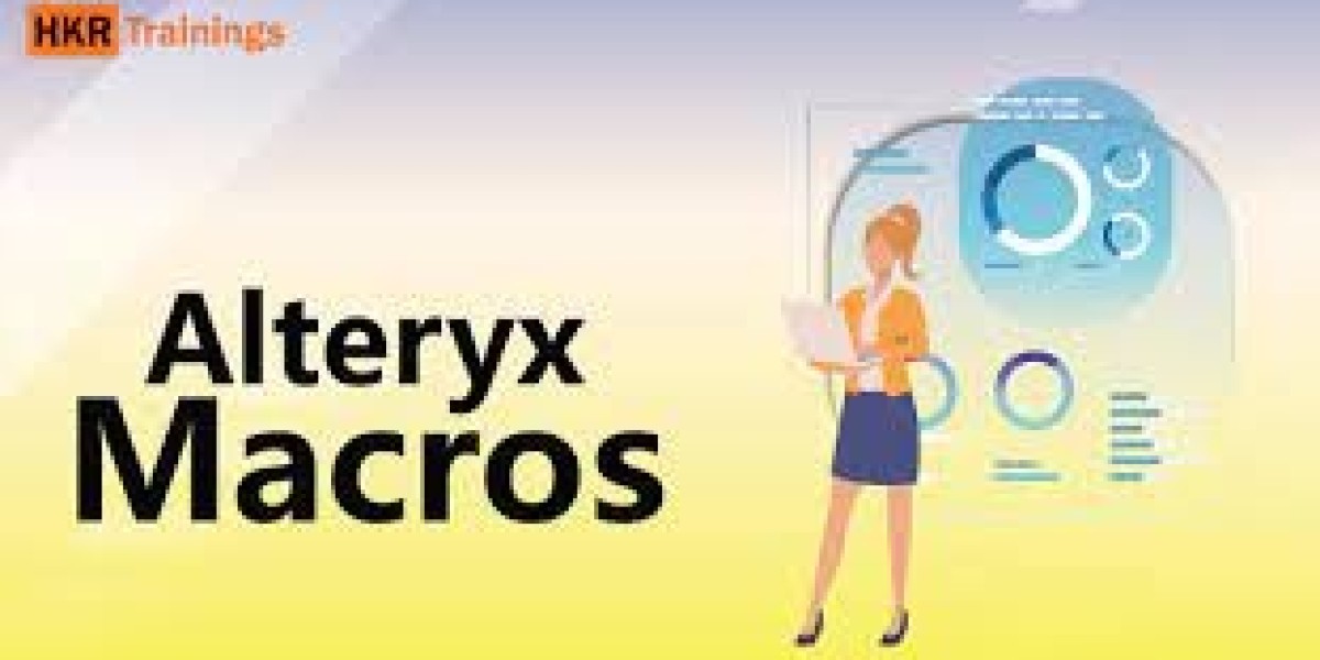 Ultimate Guide to Creating Alteryx Macros